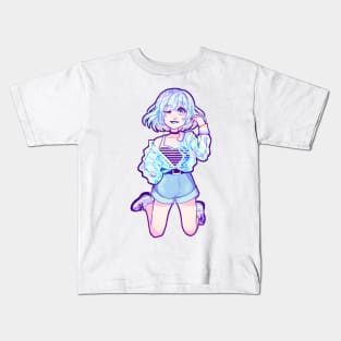 Fashion Queen Dia Kids T-Shirt